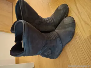 Motorrad Stiefel Bild 3
