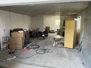Garage zu vermieten