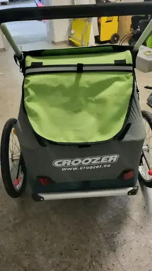 Croozer Kids for 2 