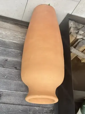 Terrakotta Amphore