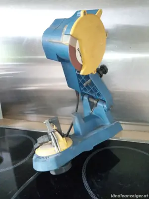 Kettenschleifer für Motorsäge  Bild 2