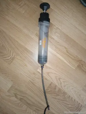 ölabsaugppe