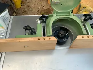 Mafell HTF 100k Tischfräse Bild 3