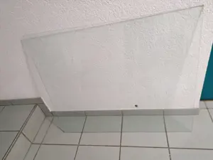 Brandschutz Glasplatte Bild 2