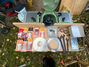 Mafell HTF 100k Tischfräse Bild 7