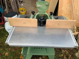 Mafell HTF 100k Tischfräse Bild 5