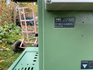 Mafell HTF 100k Tischfräse Bild 6