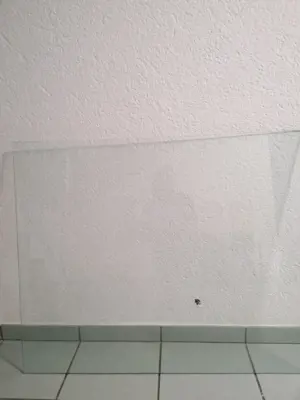 Brandschutz Glasplatte