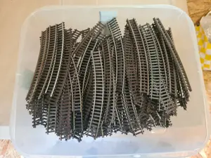 Modeleisenbahn Bild 9