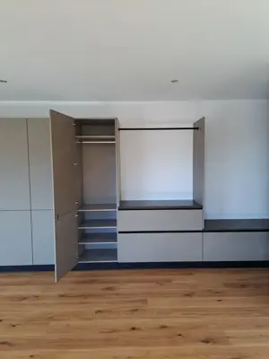 NEUBAU: Traumhafte 2-Zimmer-Terrassenwohnung in sonniger und ruhiger Lage in Muntlix Zwischenwasser Bild 2