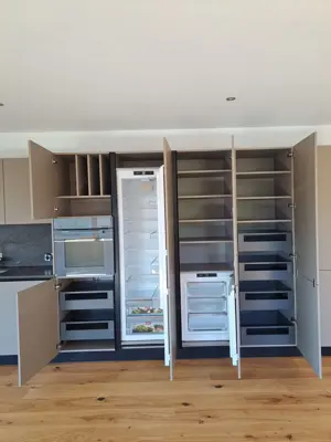 NEUBAU: Traumhafte 2-Zimmer-Terrassenwohnung in sonniger und ruhiger Lage in Muntlix Zwischenwasser Bild 7