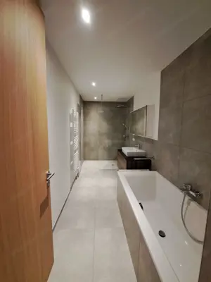 NEUBAU: Traumhafte 2-Zimmer-Terrassenwohnung in sonniger und ruhiger Lage in Muntlix Zwischenwasser Bild 9