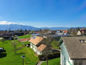 NEUBAU: Traumhafte 2-Zimmer-Terrassenwohnung in sonniger und ruhiger Lage in Muntlix Zwischenwasser Bild 10