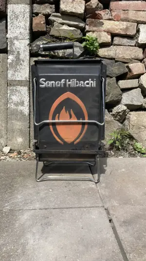 Son of Hibachi - Der Kult-Grill