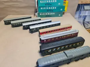 Modeleisenbahn Bild 9
