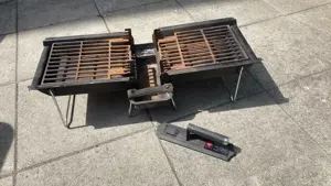 Son of Hibachi - Der Kult-Grill Bild 2