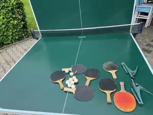 Tischtennistisch Kettler Spielen 