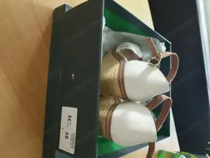 Datenschuhe Tommy Hilfiger, neu, Größe 38 Bild 3