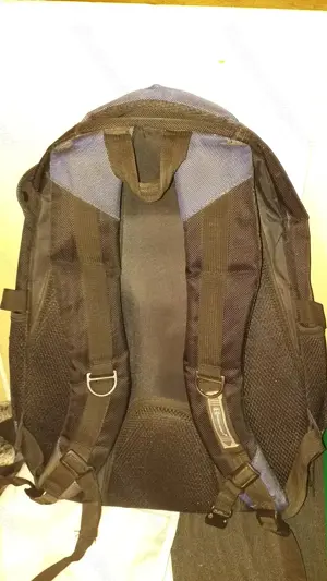 Schul-Rucksack neuwertig Bild 2