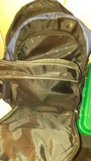 Schul-Rucksack neuwertig Bild 3