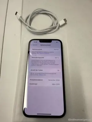 iphone 16e Bild 2
