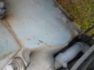 Steyr 180  30 PS Kurzschnauzer Scheunenfund  Bild 5