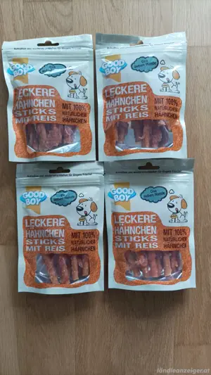 großes Hundefutter Paket  Bild 2