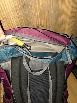 Rucksack deuter Bild 2