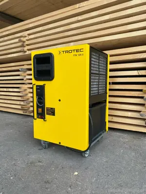 Vermietung Luftenfeuchter   Bautrockner
