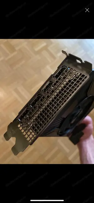 GeForce RTX 4060 8GB Bild 2
