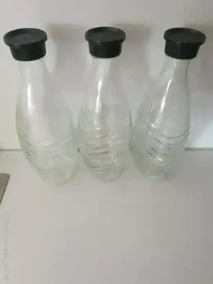 Sodastream Crystal Flaschen 