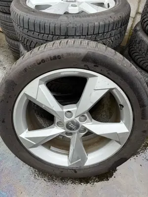 Audi Felgen Bild 4