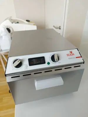 Süda Steril UL - Umluftsterilisator