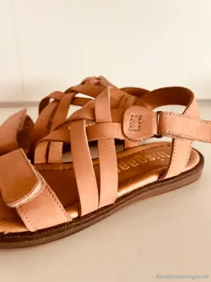 Bisgaard Sommersandalen