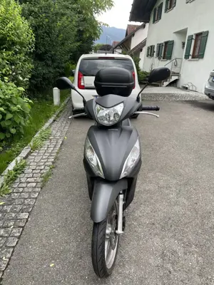 Honda Vision 110 ccm Bild 5