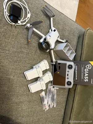 Dji Mini 4 Pro mit Dji Care bis 26.10.25 Bild 4