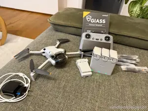 Dji Mini 4 Pro mit Dji Care bis 26.10.25