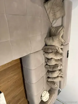 ecksofa mit motor Bild 3