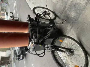 E bike sehr guter Zustand 