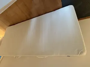 Matratze zu verschenken  Bild 2