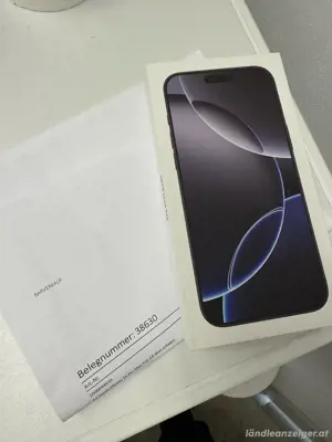 iphone 16 pro max