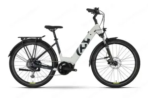 E-Trekkingbike Husqvarna Pather 1 Gent, NEU originalverpackt