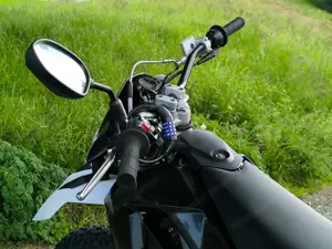 Moped Aprilia RX 50 Bauj. 2015 Bild 3