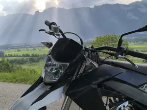 Moped Aprilia RX 50 Bauj. 2015 Bild 8