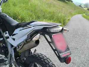 Moped Aprilia RX 50 Bauj. 2015 Bild 9