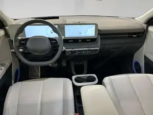 IONIQ 5, ALLRAD, Relax-Sitze, MwSt. ausweisbar, 60815 km, 2.Hand, Service gemacht; Bild 4