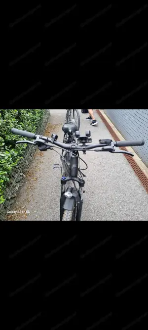 Fischer E Bike MTB-Terra 2.1 Bild 3