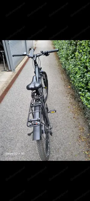 Fischer E Bike MTB-Terra 2.1 Bild 7