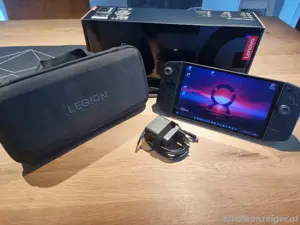 Lenovo LegionGo Bild 3