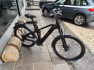 Cube E-Bike Fully L Bild 2